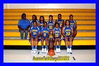 Lowery Middle BasketBall 2011-2012